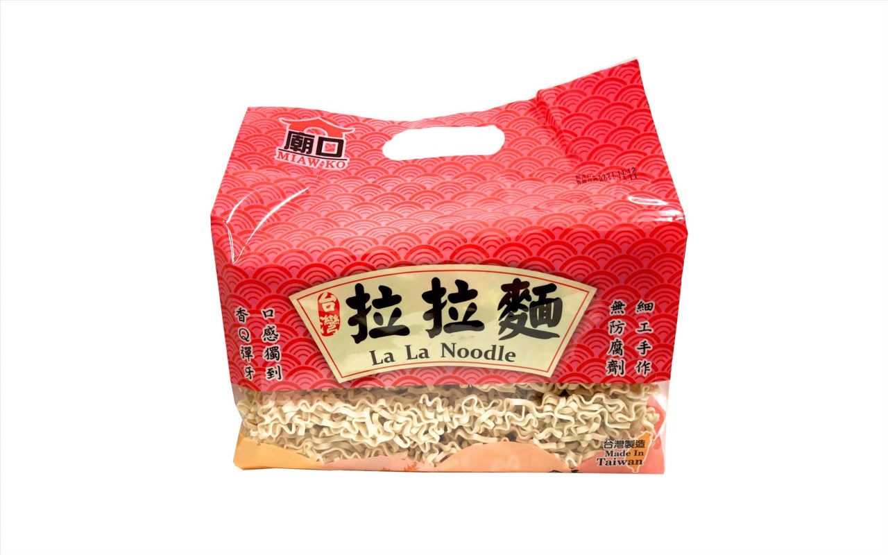拉拉麵 1000g