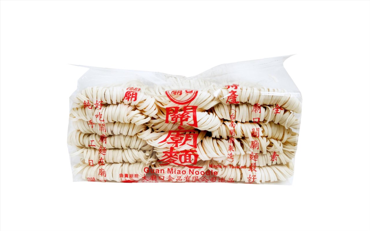 【熱銷商品】關廟麵 /粗  2斤