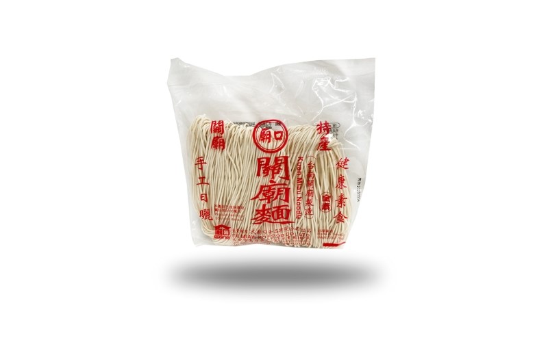 【小包裝】關廟麵 - 細 220克