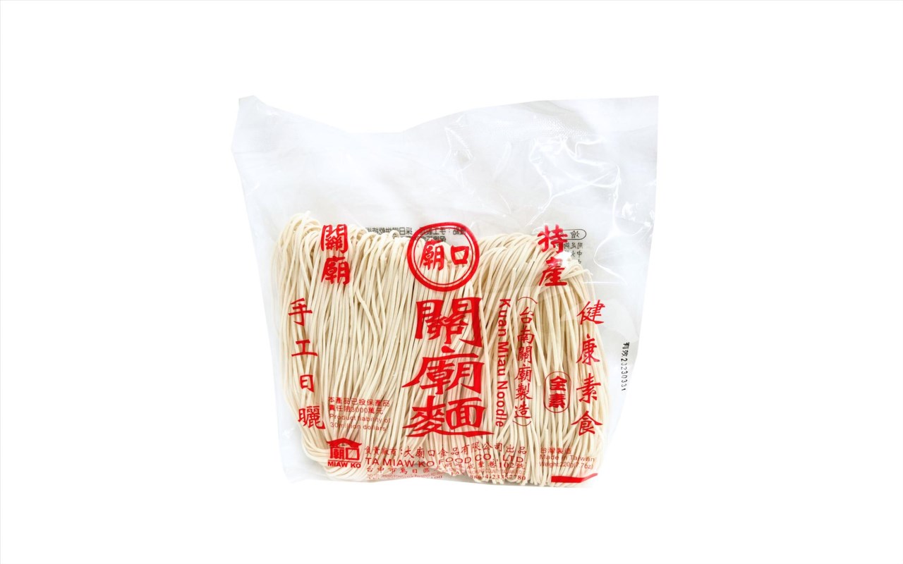 小關廟麵 /細 220克