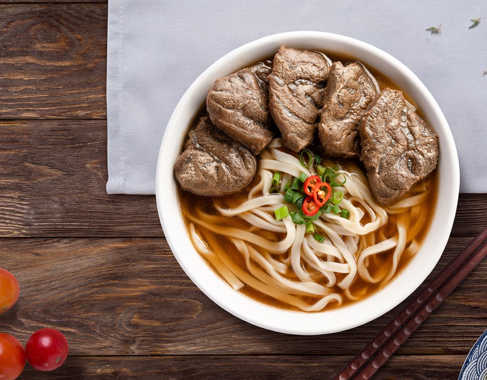 小關廟麵 /粗 220克