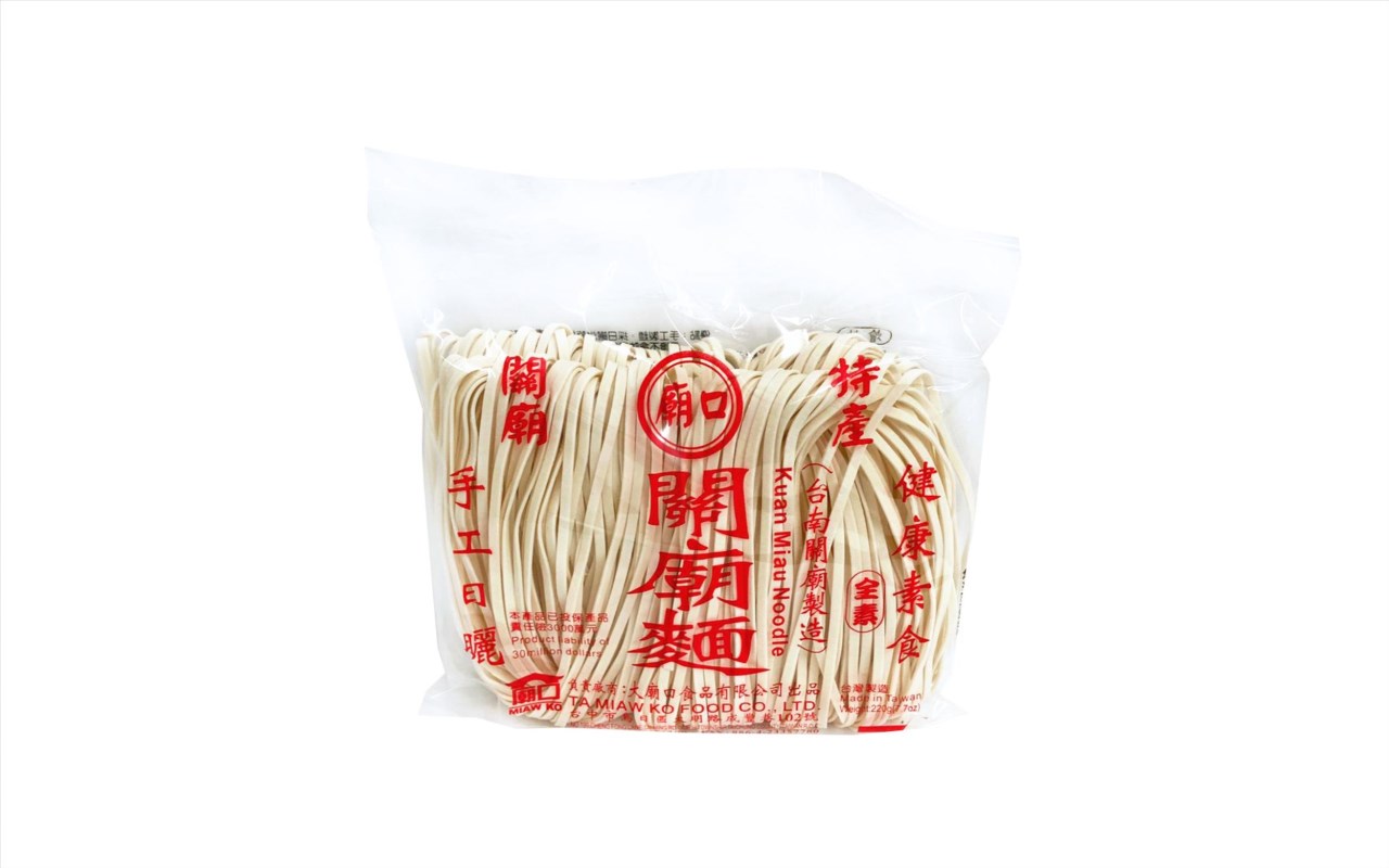 小關廟麵 /粗 220克