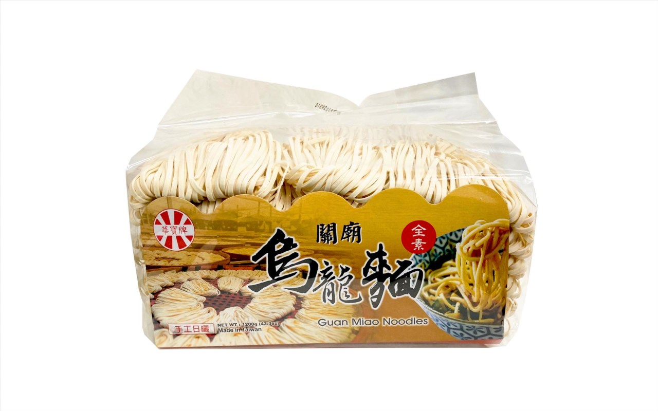 華寶牌｜ 關廟烏龍麵  1200g