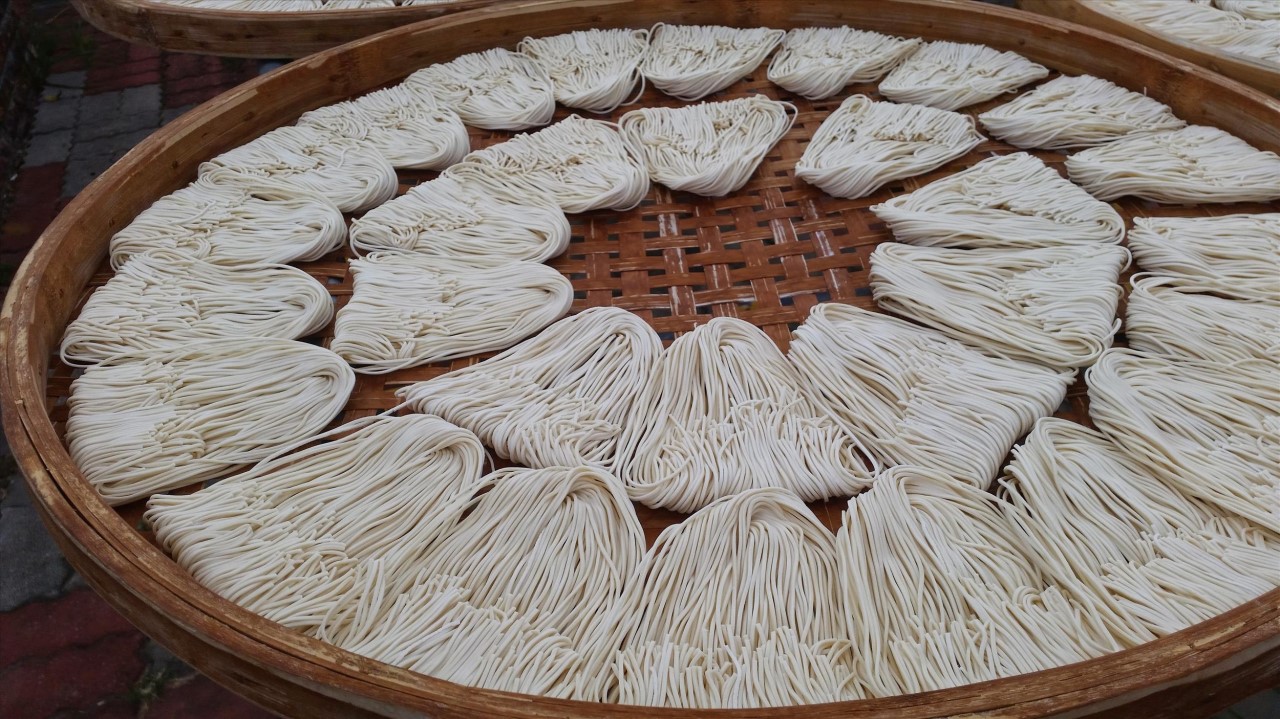 手工麵線 /16束   1200g
