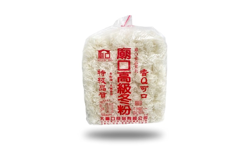 【業務用】廟口高級寬粉  3000g