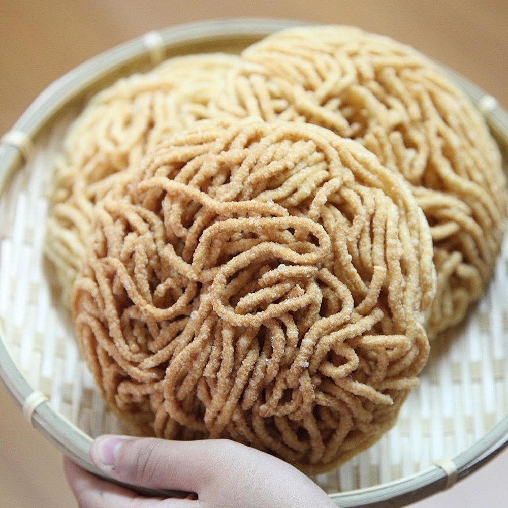 【附調味】海鮮風味 鍋燒意麵  4入裝