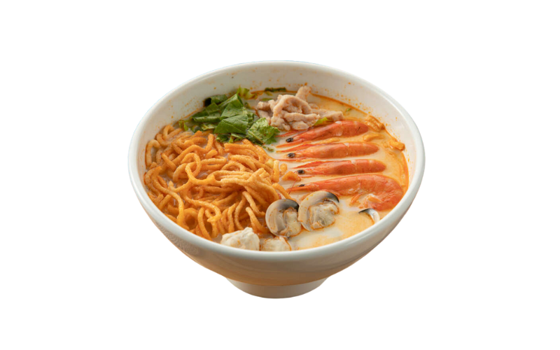 【附調味】海鮮風味 鍋燒意麵  4入裝