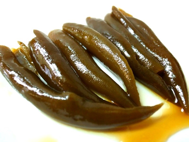 頂級剝皮辣椒  380g