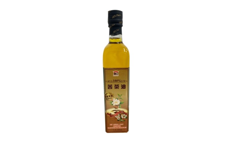 苦茶油  500g