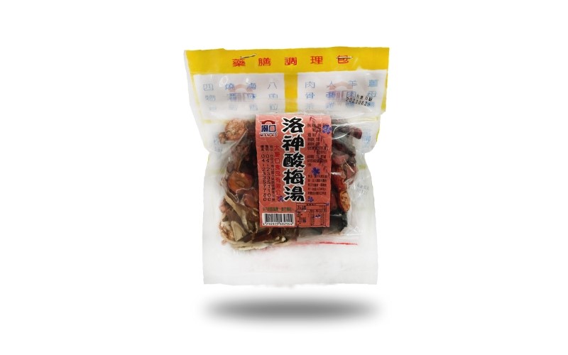 洛神酸梅湯  80gx5入(串)