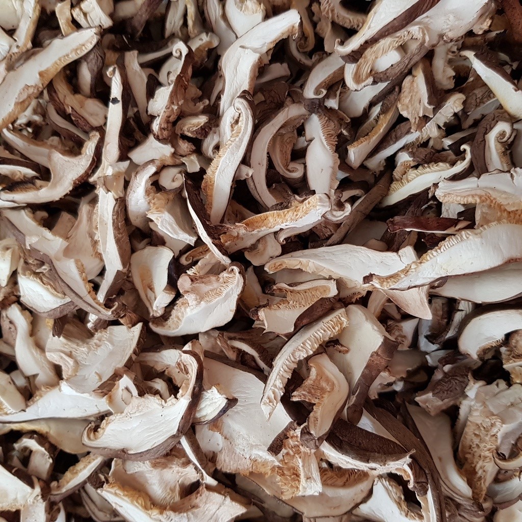  菇菇雞肉海帶芽  120g