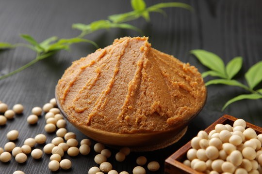 【味榮】昆布味噌 300g
