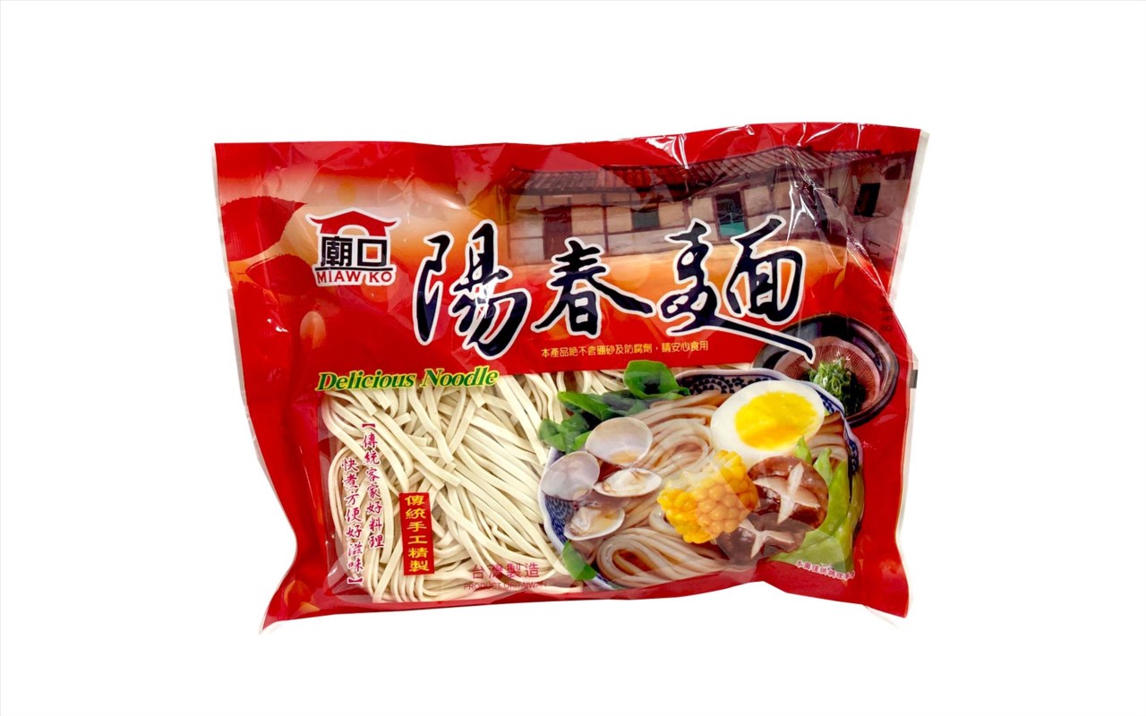 陽春麵 180g