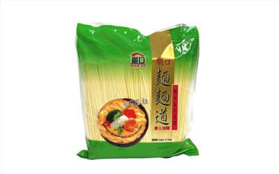 麵麵道｜香Q油麵 1800g