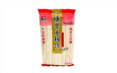 日曬營養麵條  500g