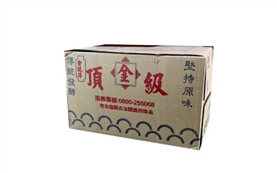 金頂料理米酒 (19.5度)  550ml