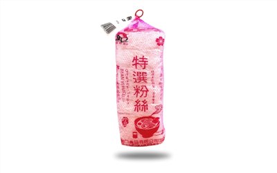 【網裝】廟口特選粉絲  500g 